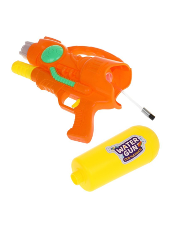 Бластер водяной 48 см., 900 мл., в ассорт., пакет с хедером