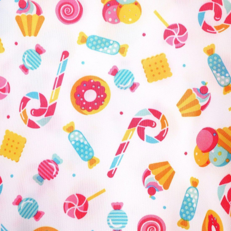 Коляска прогулочная "Фантазия", малин., 42*35*65см.