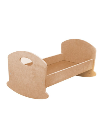 Игрушка. Мебель для кукол "Mary Poppins": кроватка-люлька