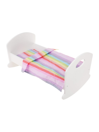 Игрушка. Мебель для кукол "Mary Poppins": Кроватка-люлька