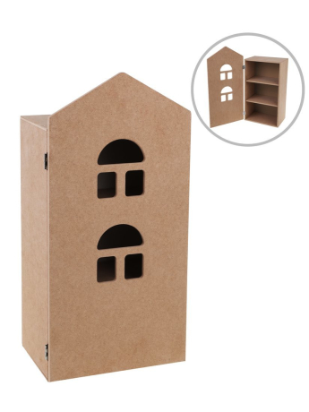 Игрушка. Мебель для кукол "Mary Poppins": шкаф