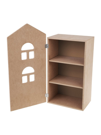 Игрушка. Мебель для кукол "Mary Poppins": шкаф