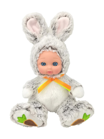 Игрушка Мой зайчонок.