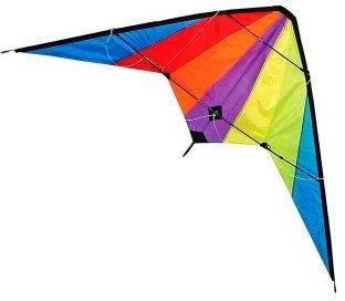 Змей воздушный большой X-Match "Кайт", 2 стропы, 160х80 см