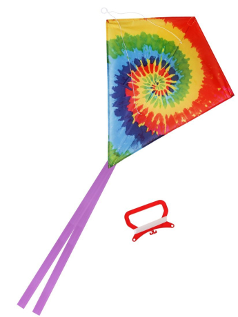 Воздушный змей Х-Match "Warp", 60х70 см.