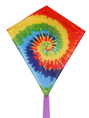 Воздушный змей Х-Match "Warp", 60х70 см.