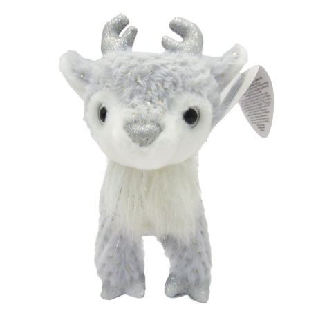 Олененок Блестяшка 22см