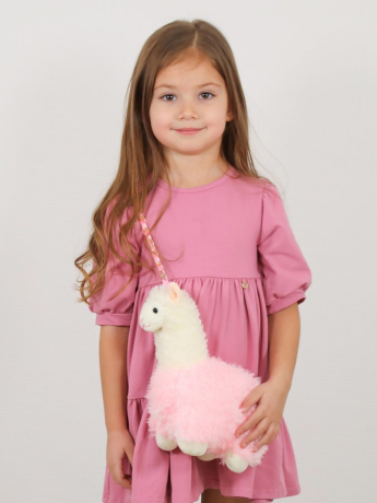 Сумочка Лама