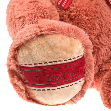 Мишка Рози 50см