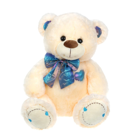 Мишка Подарок 40см