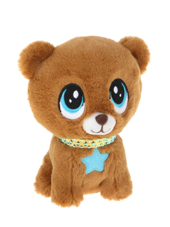 Мишка Лапочка 19см