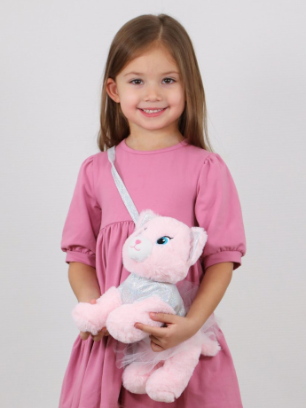 Сумочка Котенок 23см