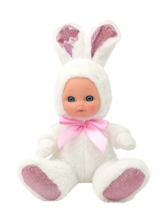 Игрушка "Мой зайчонок", бел.