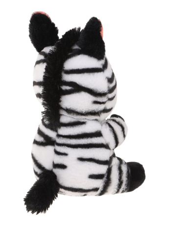 Зебренок Глазастик 23cm