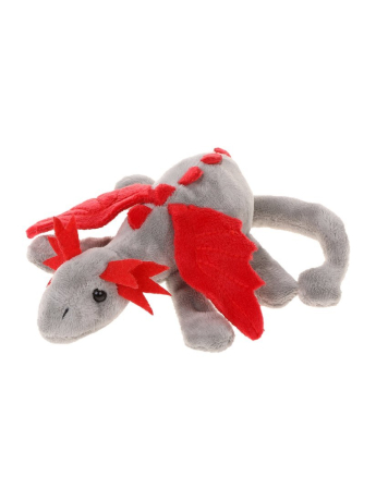 Дракон магнитик 18см