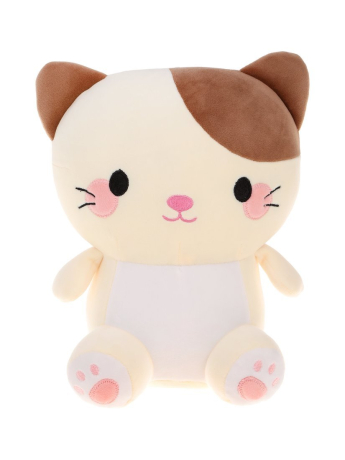 Котик 24см, латексный наполнитель