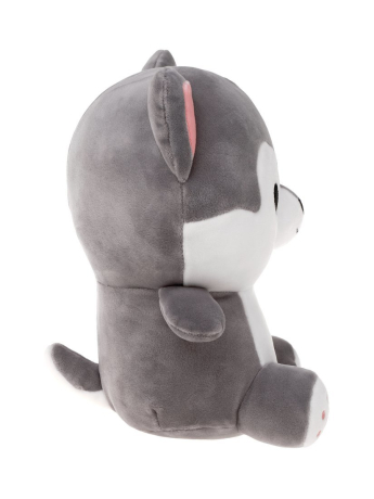 Хаски 24см, латексный паполнитель