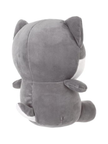 Хаски 24см, латексный паполнитель