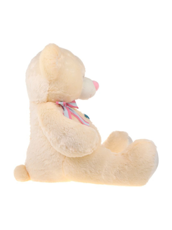 Мишка Единорог 50см желт.