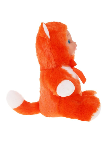 Игрушка "Мой лисенок".