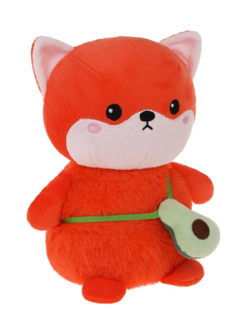 Лисенок Фруктик 20см