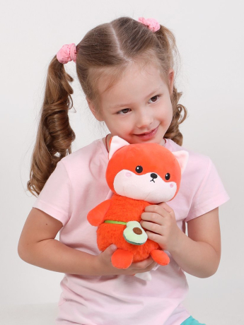 Лисенок Фруктик 20см