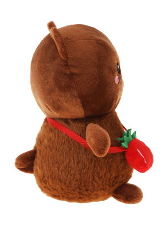 Мишка Фруктик 20см