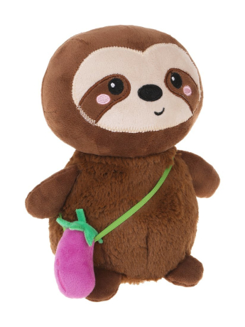 Ленивец Фруктик 20см