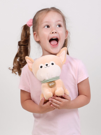 Той терьер 19см