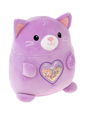 Котенок Блесточкин, 25см