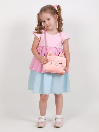 Сумочка Кошечка 20см