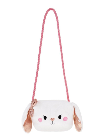 Сумочка Зайка 20см