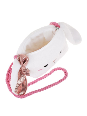 Сумочка Зайка 20см