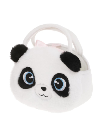 Панда 19см в сумке
