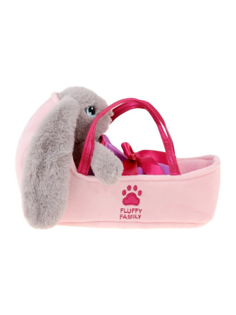 Набор Зайка в переноске