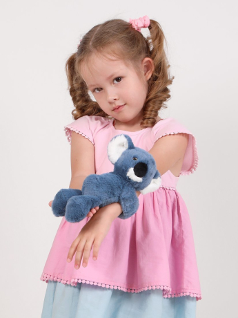 Игрушка-браслет Коала 16см