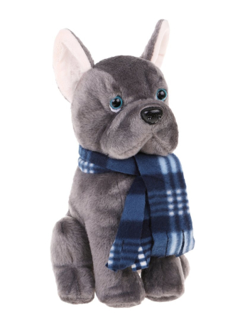 Французский бульдог 24см