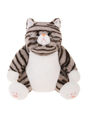 Кот Толстопуз 25см