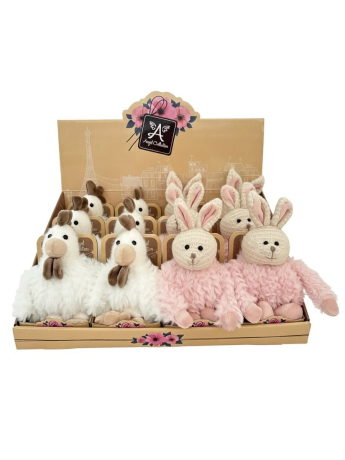 Игрушка Домашний питомец 12 см., в ассорт., дисплей.