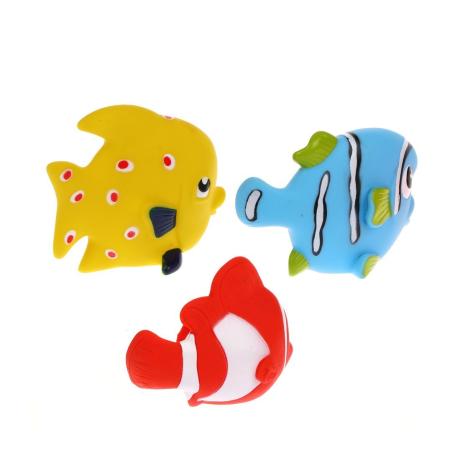 Набор для купания "Морские рыбки"