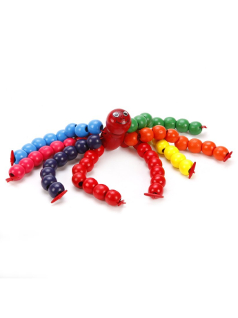 Шнуровка "Паук-Бусиног"