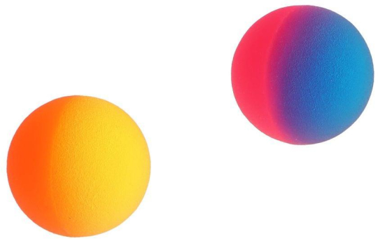 Мячи-прыгуны 2 шт.
