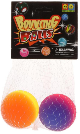 Мячи-прыгуны 2 шт.