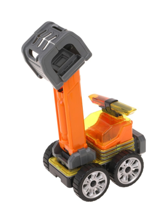 Конструктор магнитный, 28 деталей