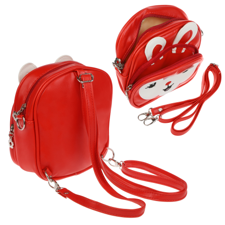 Рюкзачок Милаш 18*15 см