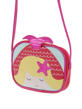 Сумочка наплечная Подружка 17*13 см