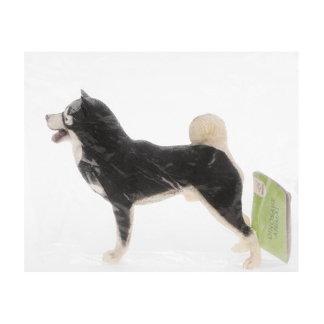 Собака виниловая 17х15 см