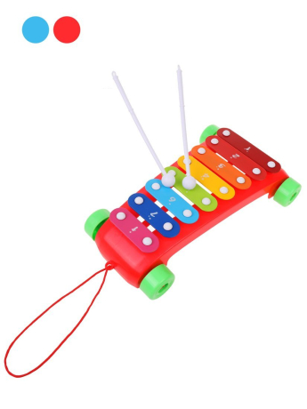 Ксилофон на веревочке в асс.