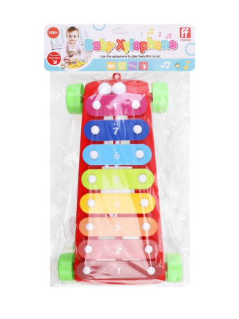 Ксилофон на веревочке в асс.