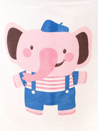 Корзина для игрушек, 35х45 см